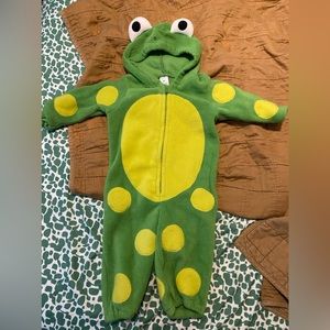 Frog Costume